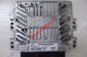Mondeo MK4 БЛОК УПРАВЛЕНИЯ 2.0 TDCI 7G91-12A650-UE EU6E