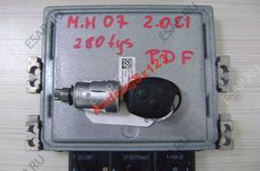 Mondeo MK4 БЛОК УПРАВЛЕНИЯ 2.0 TDCI 7G91-12A650-UE EU6E