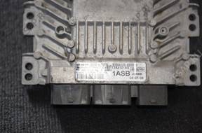 mondeo mk4 БЛОК УПРАВЛЕНИЯ ДВИГАТЕЛЕМ siemens 5M51-12A650-NB