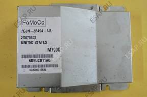 MONDEO MK4 БЛОК УПРАВЛЕНИЯ ПОДВЕСКИ 7G9N-3B494-AB