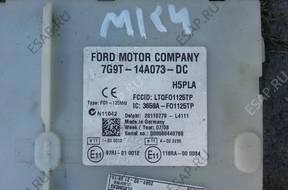 Mondeo MK4 Galaxy MK3 BSI GEM МОДУЛЬ 7G9T-14A073-DC