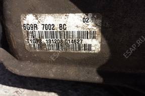 Mondeo Mk4 IV 1,8TDCI КОРОБКА ПЕРЕДАЧ 5-СТУПЕНЧАТАЯW 6G9 год,7002BC