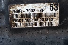 Mondeo Mk4 IV 1,8TDCI КОРОБКА ПЕРЕДАЧ 6 BIEGÓW 7G9 год,7002ZF