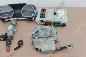 MONDEO MK4 КОМПЛЕКТ ЗАЖИГАНИЯ ODPALANIA STARTOWY