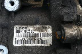 Mondeo MK4 КОРОБКА ПЕРЕДАЧw МЕХАНИЧЕСКАЯ 8G9 год,7002LC 2.2