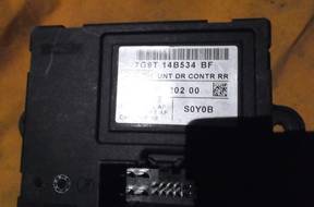 Mondeo MK4 МОДУЛЬ БЛОК УПРАВЛЕНИЯ ДВЕРИ 7G9T14B534BF 09 год,