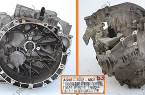 Mondeo MK4 РЕСТАЙЛИНГ 2,0 TDCI - КОРОБКА ПЕРЕДАЧ AG9 год,7002MCB