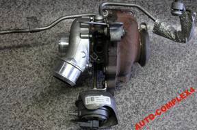 MONDEO MK4 S-MAX 2.0TDCI ТУРБОКОМПРЕССОР 9677063780