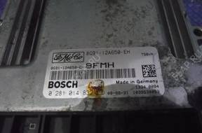 MONDEO MK4 S-MAX 2.2 TDCI БЛОК УПРАВЛЕНИЯ 8G91-12A650-EH