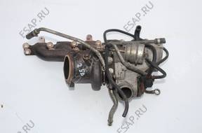 MONDEO MK4 S-MAX 2.5 T ТУРБИНА TURBOSPRĘŻARKA