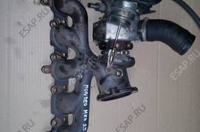 MONDEO MK4 S-MAX 2.5T ТУРБОКОМПРЕССОР
