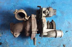 Mondeo Mk4 S-Max Focus 1,8TDCI ТУРБИНА 7G9Q6K682BC