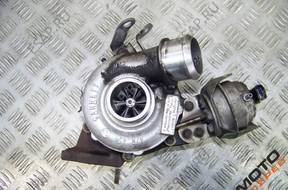 MONDEO MK4 S-MAX KUGA 2.0 TDCI ТУРБИНА 9677063780