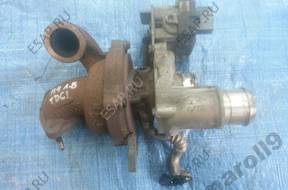 Mondeo mk4 S-max ТУРБОКОМПРЕССОР 1.8 tdci 7-2011 год.