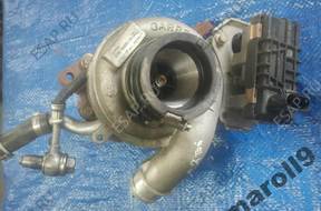 Mondeo mk4 S-max ТУРБОКОМПРЕССОР  2.2 tdci