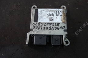 MONDEO MK4 СЕНСОР AIRBAG 0285010228 7s7t14b056ad