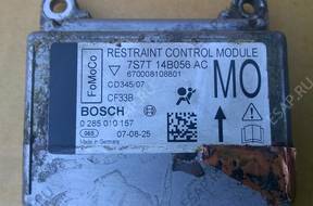 MONDEO MK4 СЕНСОР ПОДУШЕК AIR BAG 0285010157