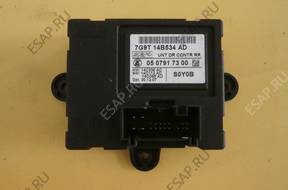 MONDEO MK4 SMAX МОДУЛЬ БЛОК УПРАВЛЕНИЯ ДВЕРИ 7G9T14B534AD