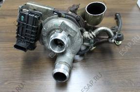 MONDEO MK4 ТУРБИНА 1.8 TDCI 125 KM 2007-2014 год