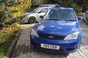 Mondeo ST220 двигатель в отличном состоянии еще на машине 2004 год