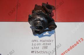 MONTEREY TROOPER 3.0DTI ТУРБОКОМПРЕССОР