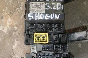 MONTERO PAJERO SHOGUN 3.2 DID  ECU MR515657