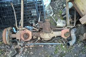 MOST DYFER  PAJERO 1991 год 2,5 TDI