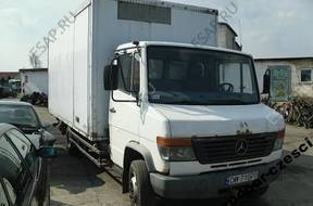 MOST TYLNY тыс. км. 40:11 MERCEDES VARIO 814 815