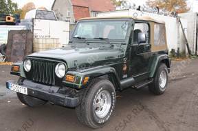 MOSTY ZAWIESZENIE Jeep Wrangler TJ 4,0 I