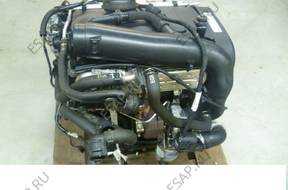 MOTOR двигатель BKD комплектный AUDI VW SKODA 2.0 TDI