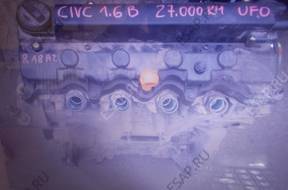 MOTOR двигатель - HONDA  CIVIC UFO 1.6 B  - R18AZ