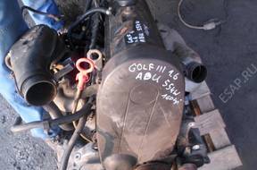 MOTOR двигатель VW GOLF III 1.6 75KM 97 ABU 160tkm