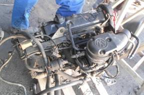 MOTOR двигатель VW GOLF III 1.6 75KM 97 ABU 160tkm