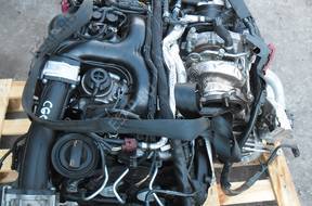 MOTOR ENGINE двигатель AUDI A6 A7 CGQ 313PS комплектный