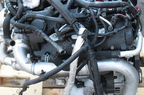 MOTOR ENGINE двигатель AUDI A6 A7 CGQ 313PS комплектный
