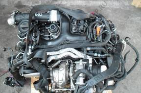 MOTOR ENGINE двигатель AUDI A6 A7 CGQ 313PS комплектный
