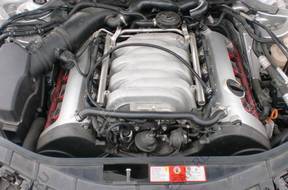 MOTOR ENGINE двигатель BGK BFM 4.2 бензиновый AUDI A8 D3