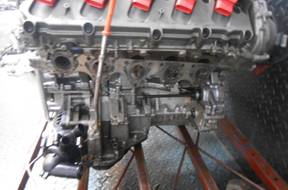 MOTOR ENGINE двигатель BSM комплектный AUDI A8 S8 5,2