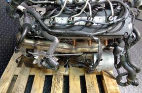 MOTOR ENGINE двигатель CCF AUDI Q7 2014 год, 4.2 TDI
