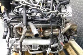 MOTOR ENGINE двигатель CCF AUDI Q7 2014 год, 4.2 TDI