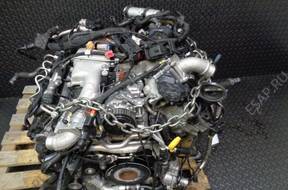 MOTOR ENGINE двигатель CCF AUDI Q7 2015 год, 4.2 TDI