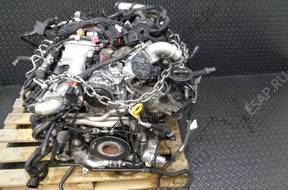 MOTOR ENGINE двигатель CCF AUDI Q7 2015 год, 4.2 TDI