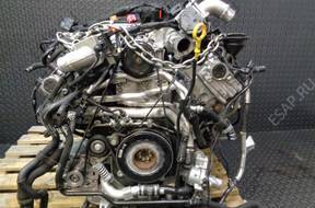 MOTOR ENGINE двигатель CCF AUDI Q7 2015 год, 4.2 TDI