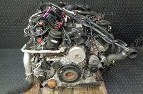 MOTOR ENGINE двигатель CGQ CGQB A6 C7 3.0TDI GOWICA