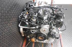 MOTOR ENGINE двигатель CGQ CGQB A6 C7 3.0TDI KOMPLETN