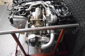 MOTOR ENGINE двигатель CGQ CGQB A6 C7 3.0TDI KOMPLETN