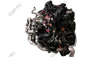 MOTOR ENGINE двигатель CGQ CGQB AUDI A6 3.0TDI 313KM