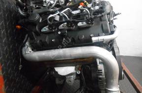 MOTOR ENGINE двигатель CLA  A4 A5 A6 3.0 TDI 12000 KM