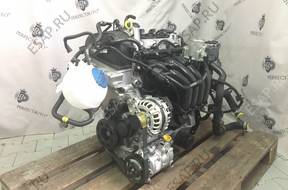 Motor engine двигатель комплектный CWV 1.6 MPI Skoda VW