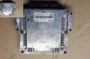 MOVANO 1,9 DTI БЛОК УПРАВЛЕНИЯ HOM8200091432 0281010784